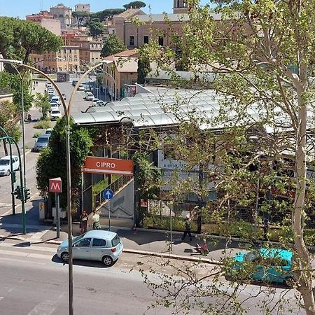 Casa Vacanze Felicita Roma Dış mekan fotoğraf