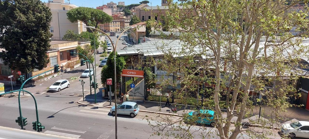 Casa Vacanze Felicita Roma Dış mekan fotoğraf