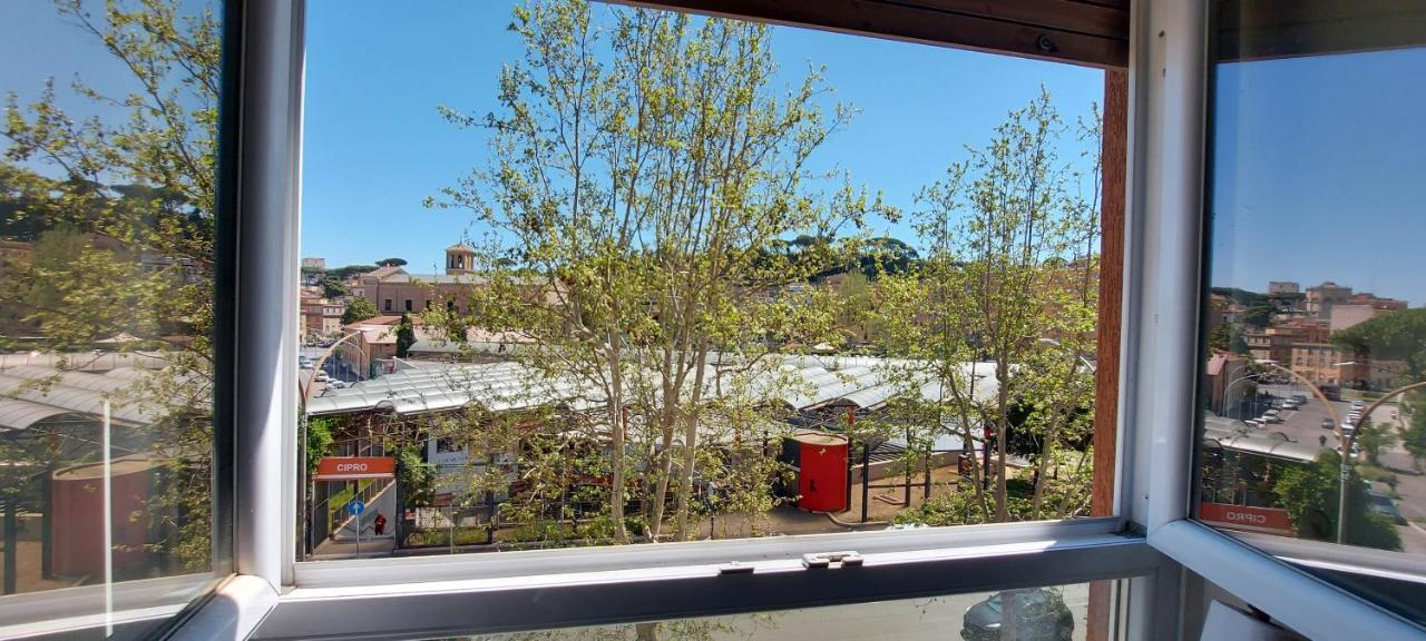 Casa Vacanze Felicita Roma Dış mekan fotoğraf