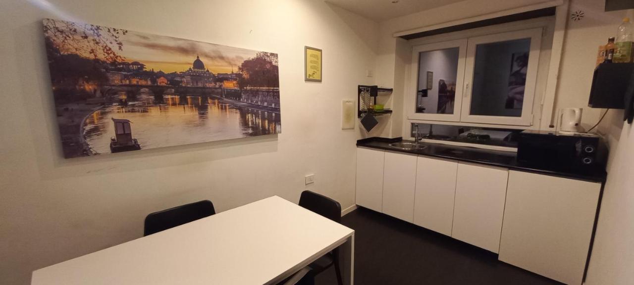 Casa Vacanze Felicita Roma Dış mekan fotoğraf