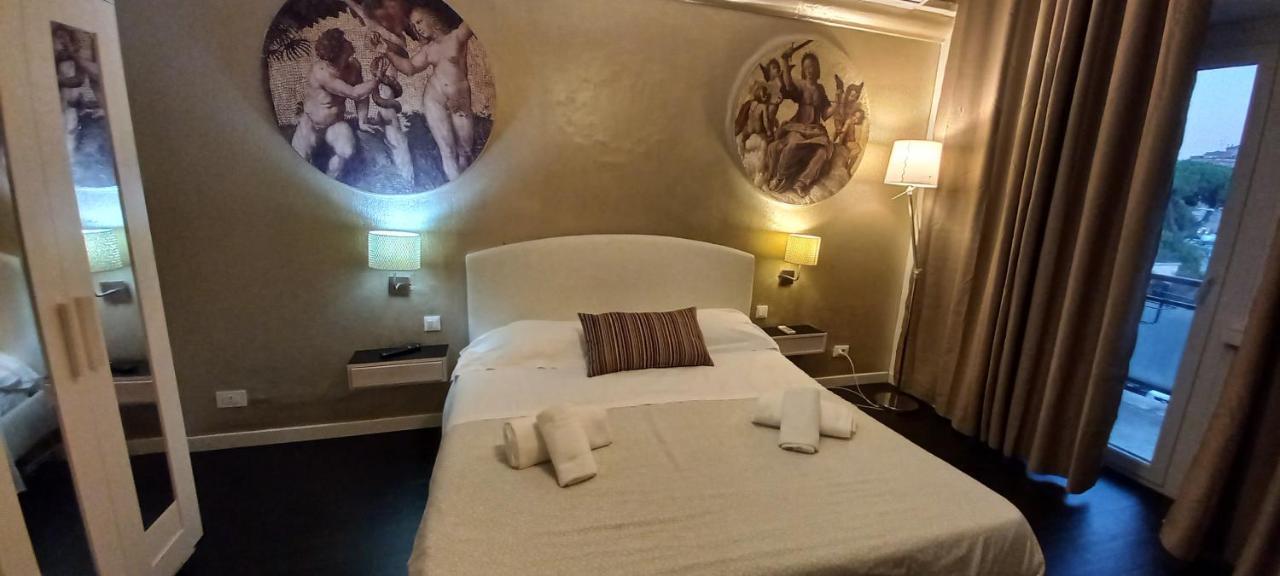 Casa Vacanze Felicita Roma Dış mekan fotoğraf