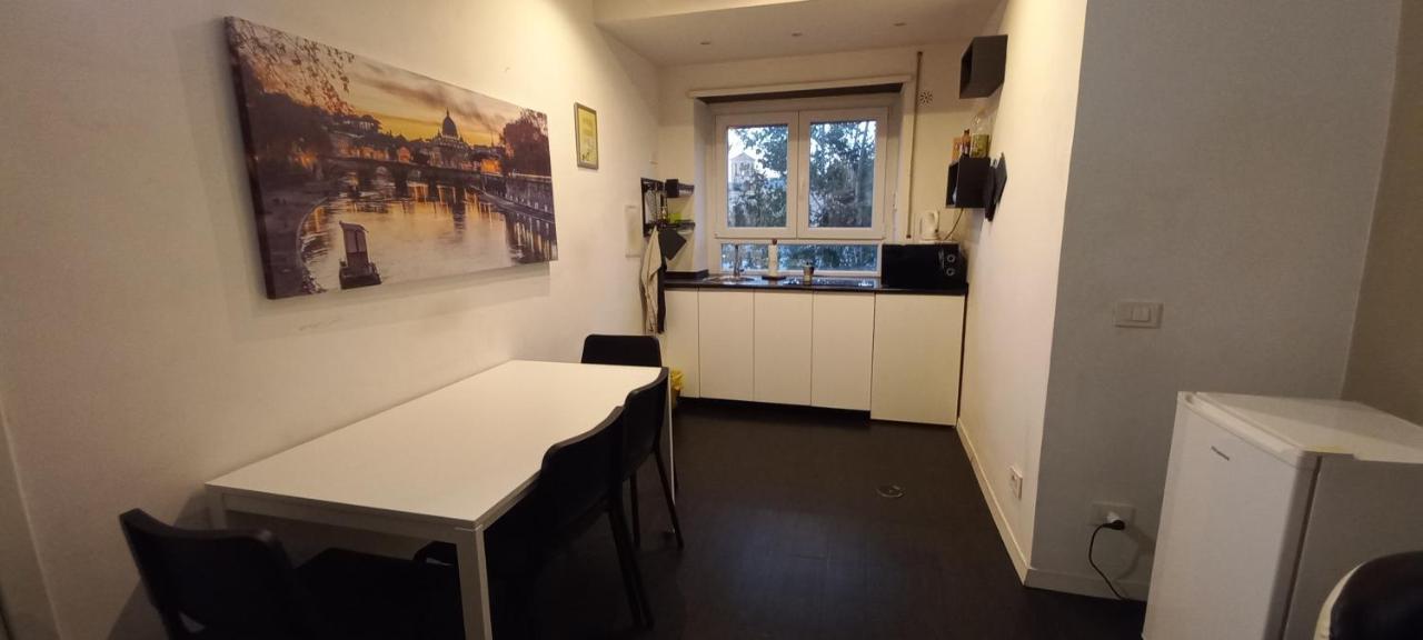 Casa Vacanze Felicita Roma Dış mekan fotoğraf