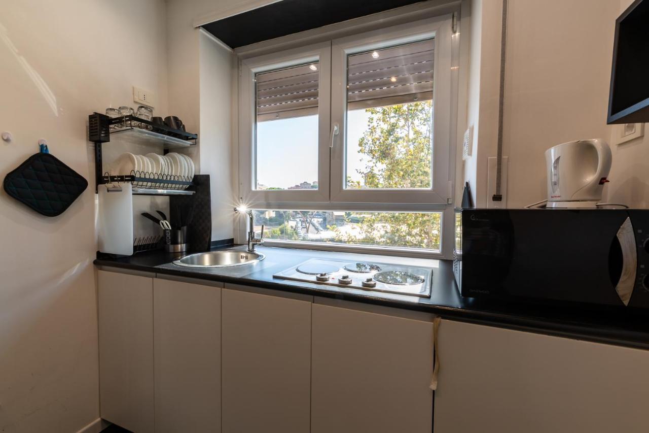 Casa Vacanze Felicita Roma Dış mekan fotoğraf